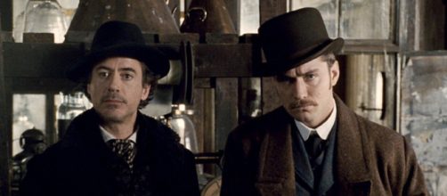 Holmes 3 llegar&aacute; en 2020 - latercera.com