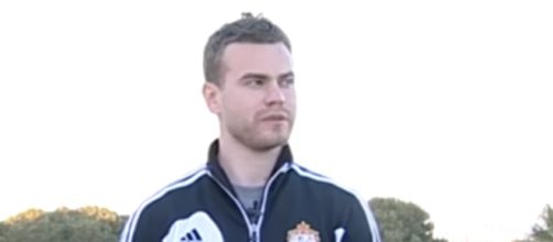 Igor Akinfeev interview. - [VIDEOCSKA1911 / YouTube screencap]