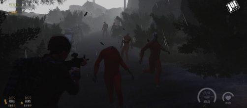 'Jaws of Extinction' has tons of weapons and features to keep you interested! - [Image Credit: JawsOfExtinction / Facebook]