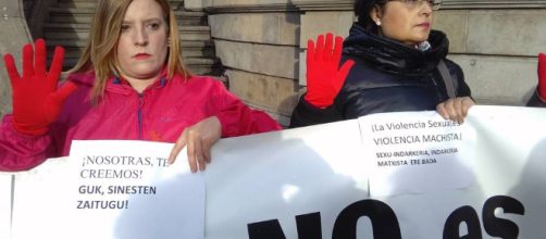 La defensa de la v&iacute;ctima de La Manada no se detiene