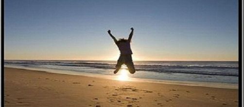 La felicidad es un sentimiento tangible