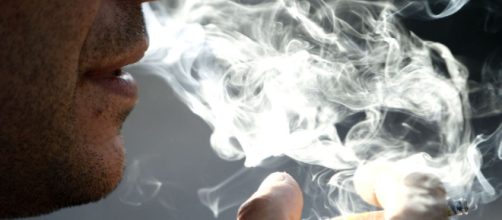 La nicotina es 10 veces m&aacute;s adictiva que la hero&iacute;na. Public Domain.