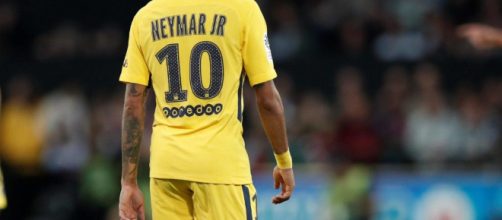 Neymar muy cerca de ser merengue