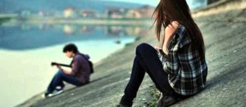 O t&eacute;rmino de um namoro pode n&atilde;o ser o fim