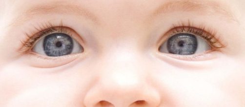 Ojos de beb&eacute;, &iquest;por qu&eacute; de peque&ntilde;os tenemos un color diferente a cuando crecemos?