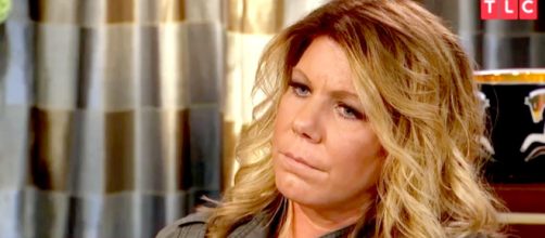 Sister Wives' Meri Brown from a screenshot