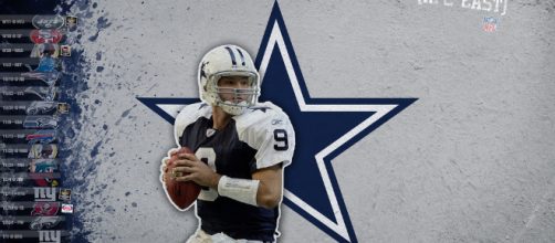 Tony Romo -- Charlie Lyons-Pardue/Flickr.