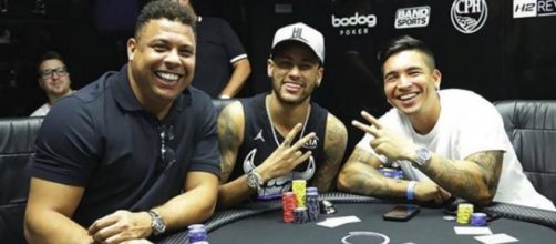 &iexcl;Neymar ya est&aacute; negociando con el Real Madrid!