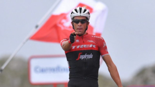 Alberto Contador, l'ultima vittoria della carriera