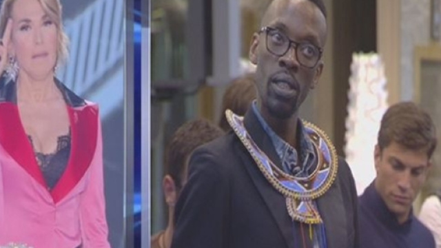 Baye Dame: ecco perch&eacute; non ha chiesto scusa ad Aida Nizar.