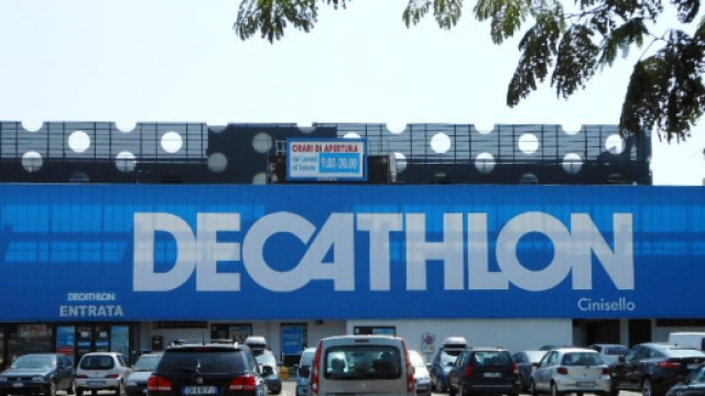 Decathlon, offerte di lavoro a maggio.