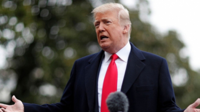 Donald Trump quitte l'accord nucl&eacute;aire iranien