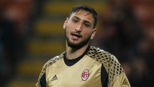 Donnarumma protagonista in negativo della finale di Coppa Italia