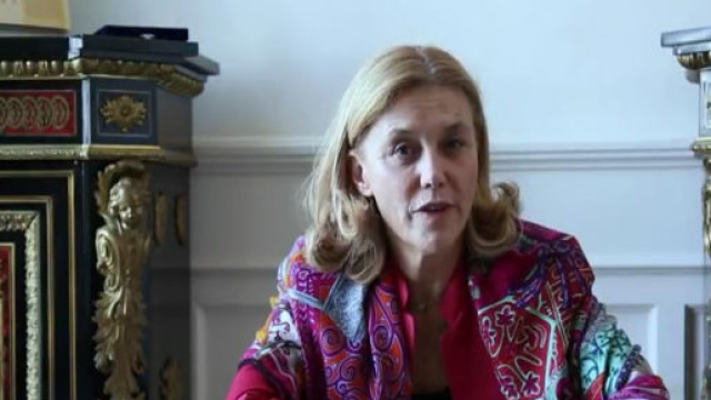 Elisabetta Belloni | Siscos Servizi per la Cooperazione Internazionale - youtube.com
