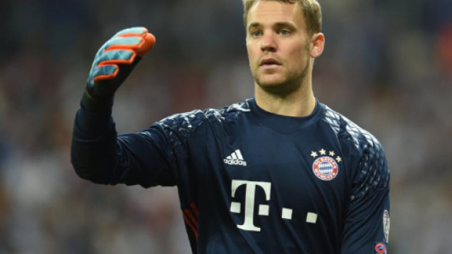 Addio al Mondiale anche per Neuer