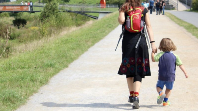 Essere madre &egrave; arduo in Campania