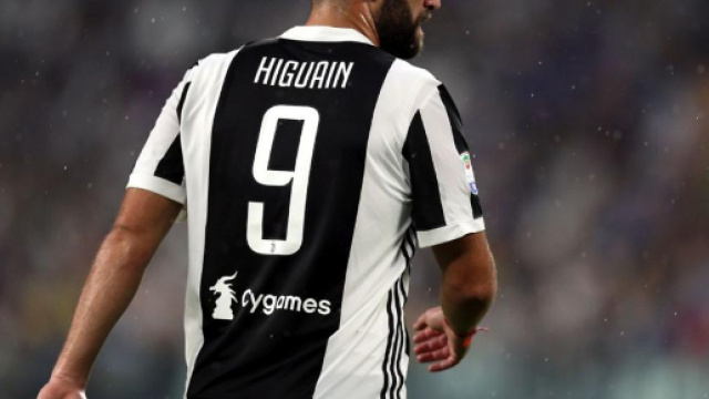 Higuain stasera partir&agrave; dalla panchina contro il Milan?
