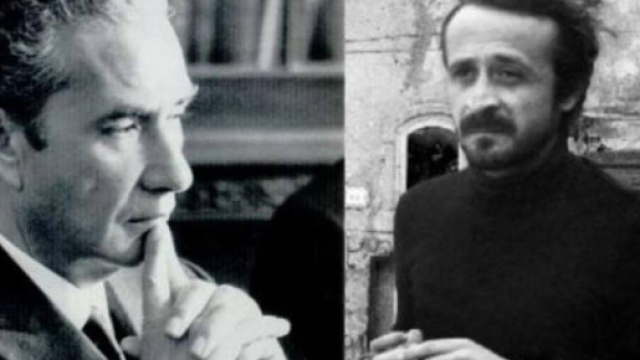 Il destino tragico che accomuna Aldo Moro e Peppino Impastato - Immagine tratta da ancorafischiailvento.org
