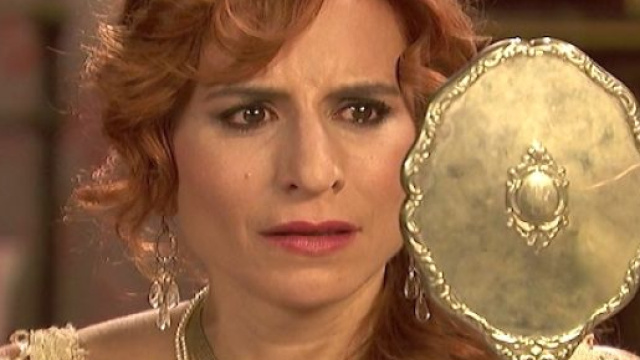 Il Segreto anticipazioni: Il triste ritorno di Fe Perez