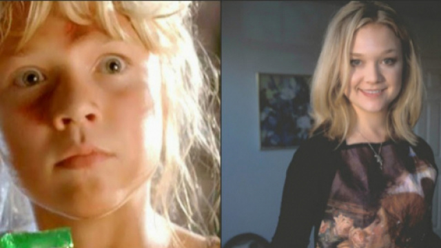 Jurassic Park, che fine ha fatto Ariana Richards?