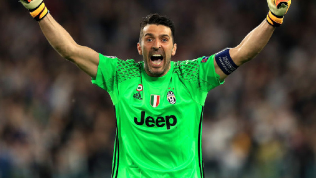 Juventus, Buffon, capitano di grande carisma