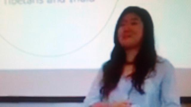 Letitia Chai: studentessa della Cornell University protagonista di un'insolita protesta