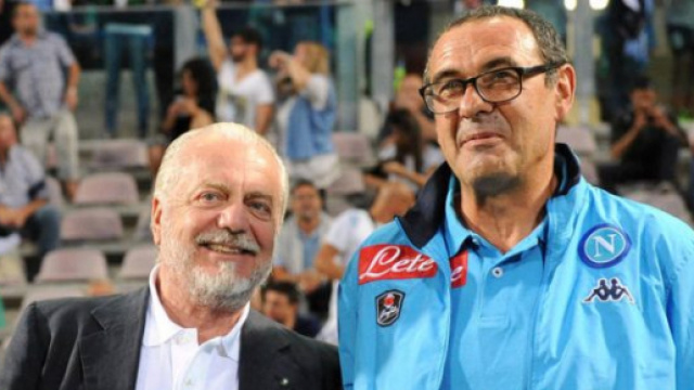 Napoli: il preferito di De Laurentiis per il dopo-Sarri - positanonews.it
