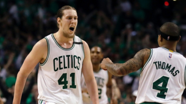 NBA : les Celtics battent les Wizards en sept matchs et rejoignent ... - rds.ca