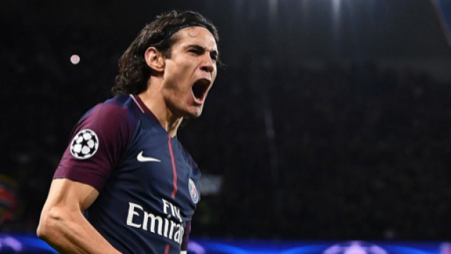 Ne se sentant "plus &agrave; la maison" au PSG, Edinson Cavani songerait ... - eurosport.fr