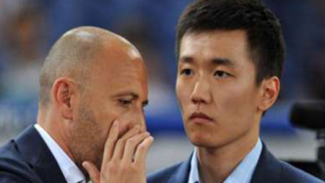 Piero Ausilio e Steven Zhang: sta nascendo la nuova Inter
