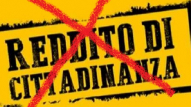 Reddito di cittadinanza sostituito da reddito di autonomia, m5s lega