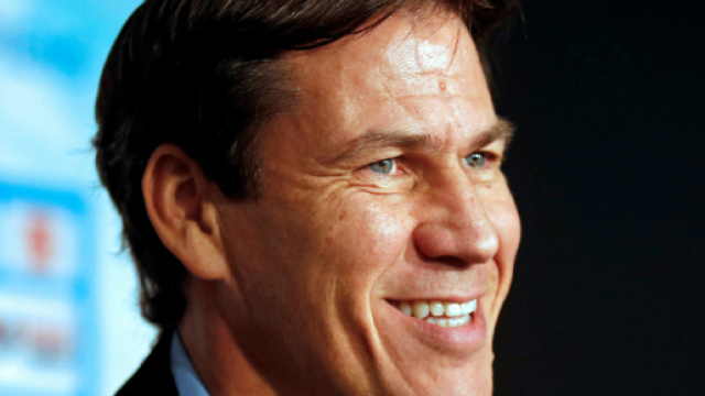 Rudi Garcia int&eacute;ress&eacute; par ce grand attaquant ! - planetefoot.net