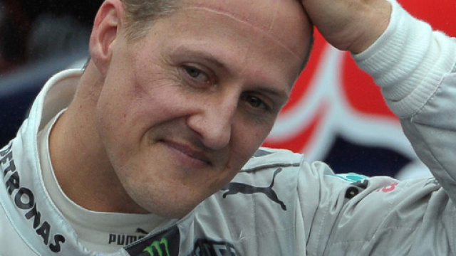 Schumacher, 5 anni dopo l'incidente, fra silenzi e speranze