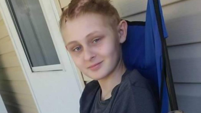 Trenton, il ragazzo di tredici anni che si &egrave; risvegliato dalla morte cerebrale