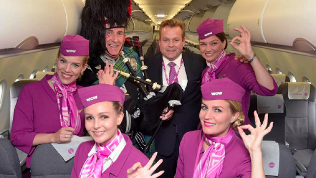 Wow Air offre 3.300 Euro al mese per viaggiare nel mondo