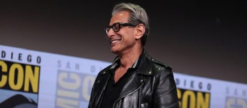 All smiles for Jeff Goldblum after Decca deal (Source flickr, Gage Skidmore)