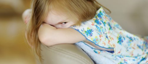 C&oacute;mo actuar ante una rabieta infantil