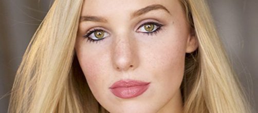 Emily Peachy is an actress who is also a dancer. / Image via Wendy Shepherd PR, used with permission.