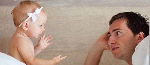 Father's Day is celebrated on June 17 [Image: Best Babies YouTube/YouTube screenshot]