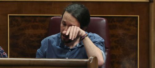 Iglesias rompe en l&aacute;grimas tras la respuesta de Zoido sobre las ... - vozpopuli.com