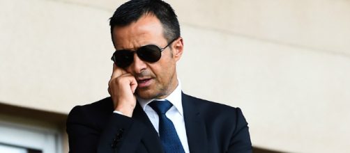 Jorge Mendes es acusado de chantaje por el Sporting de Lisboa
