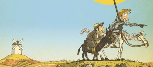 La lucha del Quijote contra los molinos, &iquest;basada en realidad? - lavozdegalicia.es