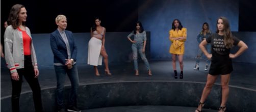Maroon 5 - Girls Like You ft. Cardi B. - YouTube/Maroon 5