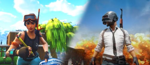 "PUBG" developer is suing Epic Games for "Fortnite Battle Royale." Image Credit: Own work