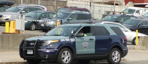 Vehicle of the Massachusetts State Police (Image via Jason Lawrence - Flickr)