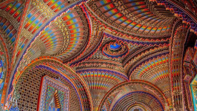 Asta del Castello di Sammezzano: nessun compratore per il maniero toscano- architetti.com