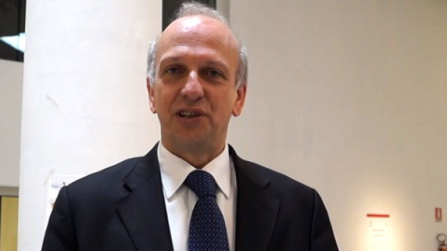 Chi &egrave; Marco Bussetti, biografia del Ministro dell'Istruzione. Photo credits: edu moto via YouTube