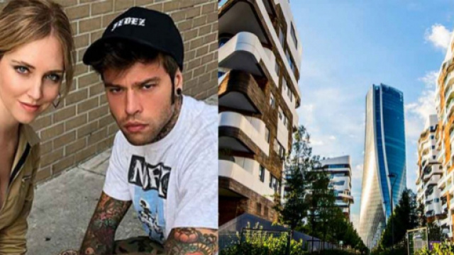 Chiara Ferragni e Fedez: le immagini del nuovo attico a City Life ... - deejay.it