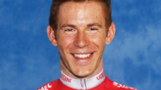 Davide Ballerini, corridore della Androni - Sidermec