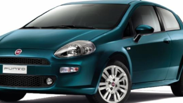 Fiat Punto addio: l'auto esce di scena dopo 9 milioni di esemplari venduti